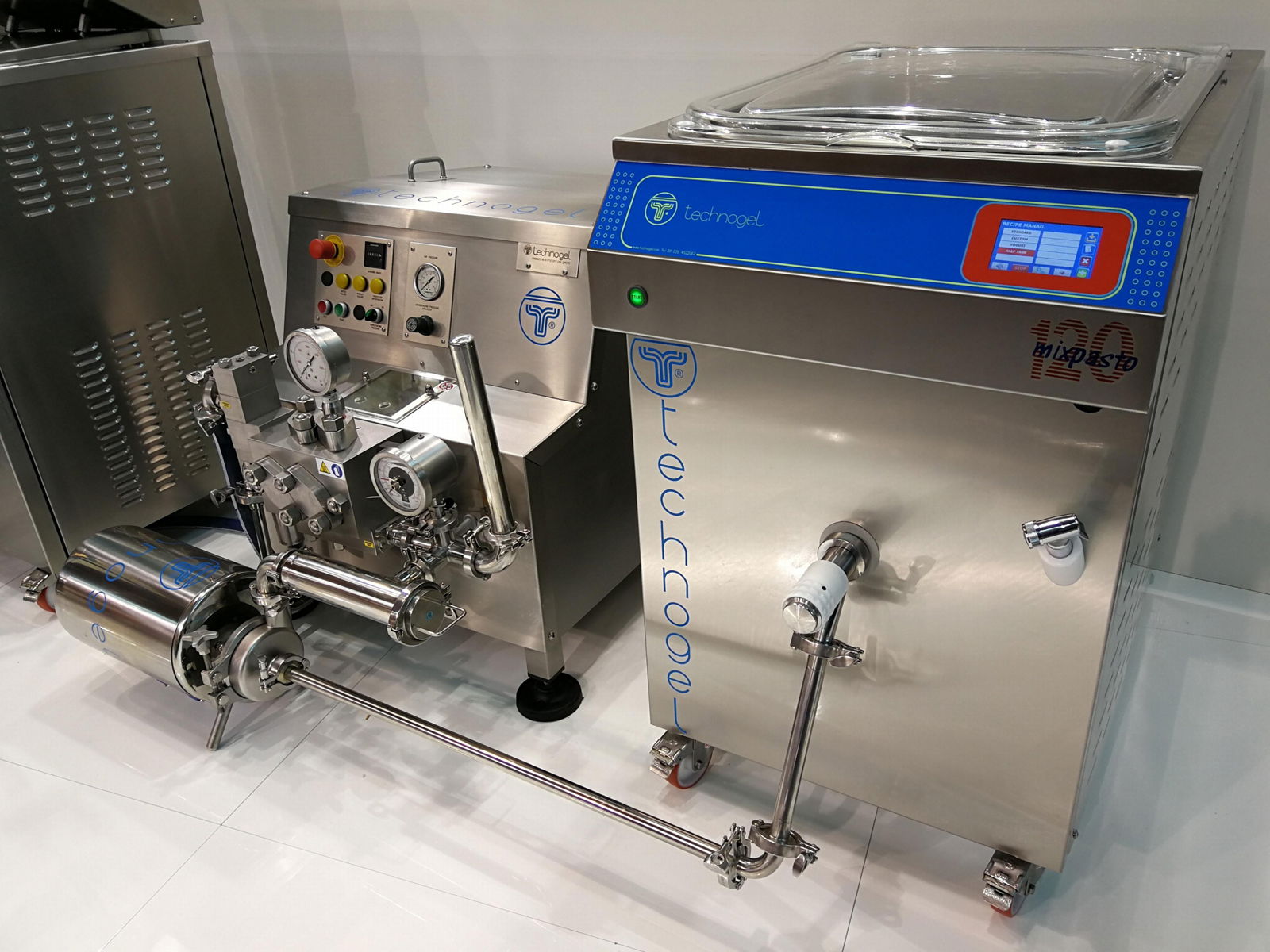 Pasteurizer 4