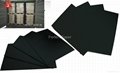 Wood pulp Black paper board/laminated cardboard/paperboard 510g 520g 530g 540g 