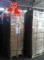 China black paper board/laminated cardboard/paperboard 650g 700g 750g 800g 850g 