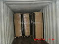 Black paper/board/laminated cardboard/paperboard 1900g 1950g 2000g 2050g 2100g 