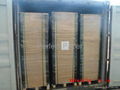 Stiff black paper/board/laminated cardboard 390gsm 400gsm 410gsm 420gsm 430gsm 4