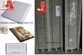 Laminated 3mm book binding board/book cover board/bookbinding board from China 