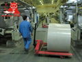 Laminated or solid China Gray paperboard/gray chipboard/gray board mill/factory