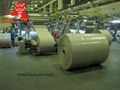 Laminated or solid China Gray paperboard/gray chipboard/gray board mill/factory