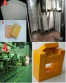 Laminated or solid China Gray paperboard/gray chipboard/gray board mill/factory