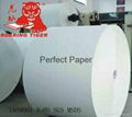 Cream colour paper/white colour paper