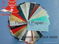 Wood Pulp Metallic Paper/Pearlescent paper/Pearl paper from China factory 