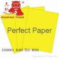 Wood Pulp Navy blue paper/Navy blue color paper/Navy blue colour paper from Chin