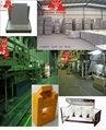 Laminated China Grey/gray graphic board/cardboard/chipboard/paper board factory