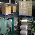 Factory custom tissue paper packaging 17gsm and paper wrap 22gsm paper print 17g
