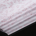 Factory Custom logo rolling wrapping tissue paper 17gsm and gift wrap paper 22gs