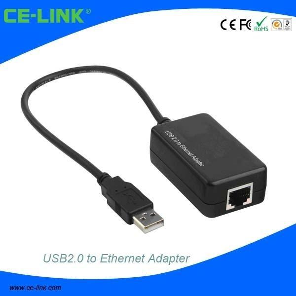 USB2.0 to Ethernet Adapter without driver