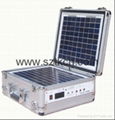 XPPA solar portable power supply system