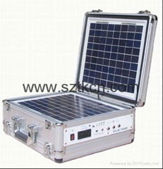 XPPA solar portable power supply system