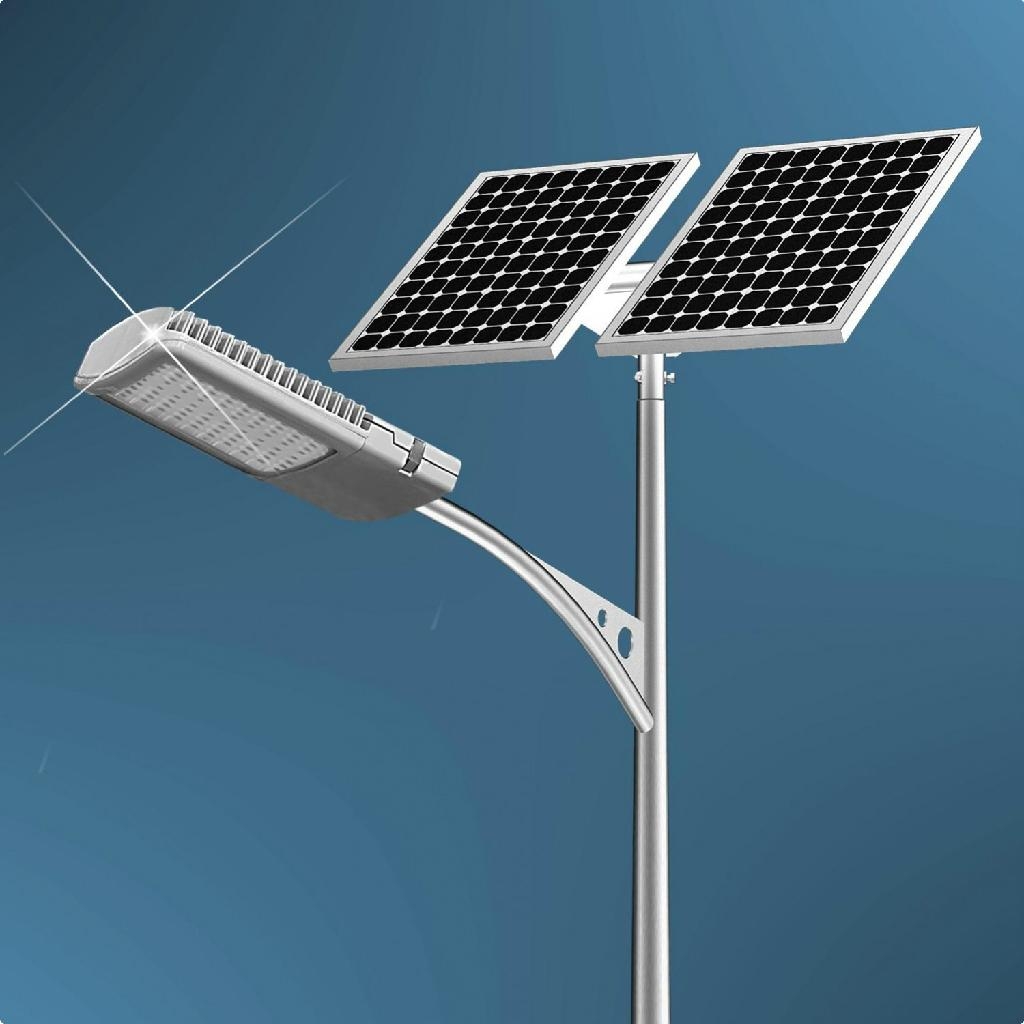 solar street light - SSL - TEK (China Manufacturer) - LED Lighting