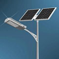 solar street light