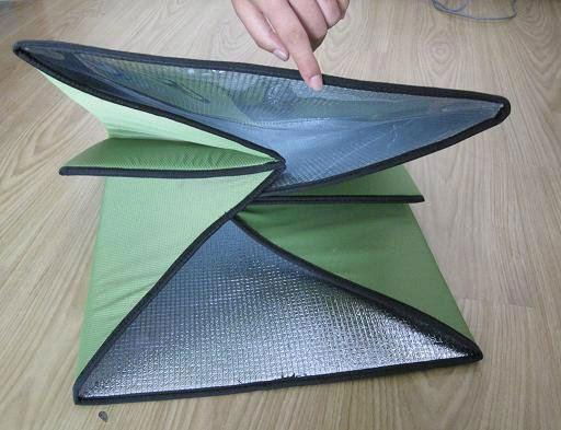 Portable Solar Oven for camping/Solar Oven 3