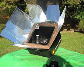 solar oven