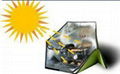 Portable Solar Oven for camping/Solar Oven 2