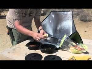 Portable Solar Oven for camping/Solar Oven 5
