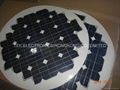 round shape flexible solar panel 63W/round flexible solar panel 1