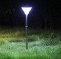 400 Lumens Solar Garden light