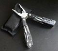 14-in-1 Multitool Pliers with Sheath 2
