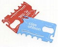 credit card size pocket tool