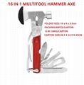 multifunction hammer axe/multifunction axe hammer/hatchet 1