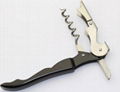 All-in-one Wine Opener, Bottle Opener and Foil Cutter 1