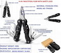 multitool plier/multifunction plier 3