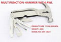 multifunction hammer axe/multifunction axe hammer/hatchet 9