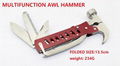 multifunction hammer axe/multifunction axe hammer/hatchet