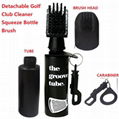 Groove Tube Golf Club Cleaner Squeeze