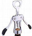 red wine bottle opener corkscrew heavy duty 1