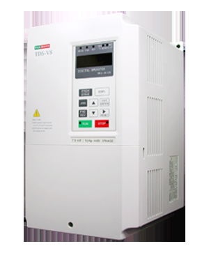 TEK DRIVE TDS-V8 INVERTER/TDS-V8-L1P5F MOTOR DRIVE