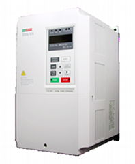 TEK DRIVE VARIABLE FREQUENCY DRIVE TDS-V8 INVERTER/TDS-V8-L011E MOTOR DRIVE