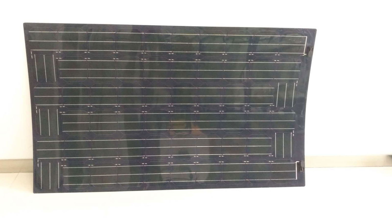 195W CIGS rollable Solar Panel