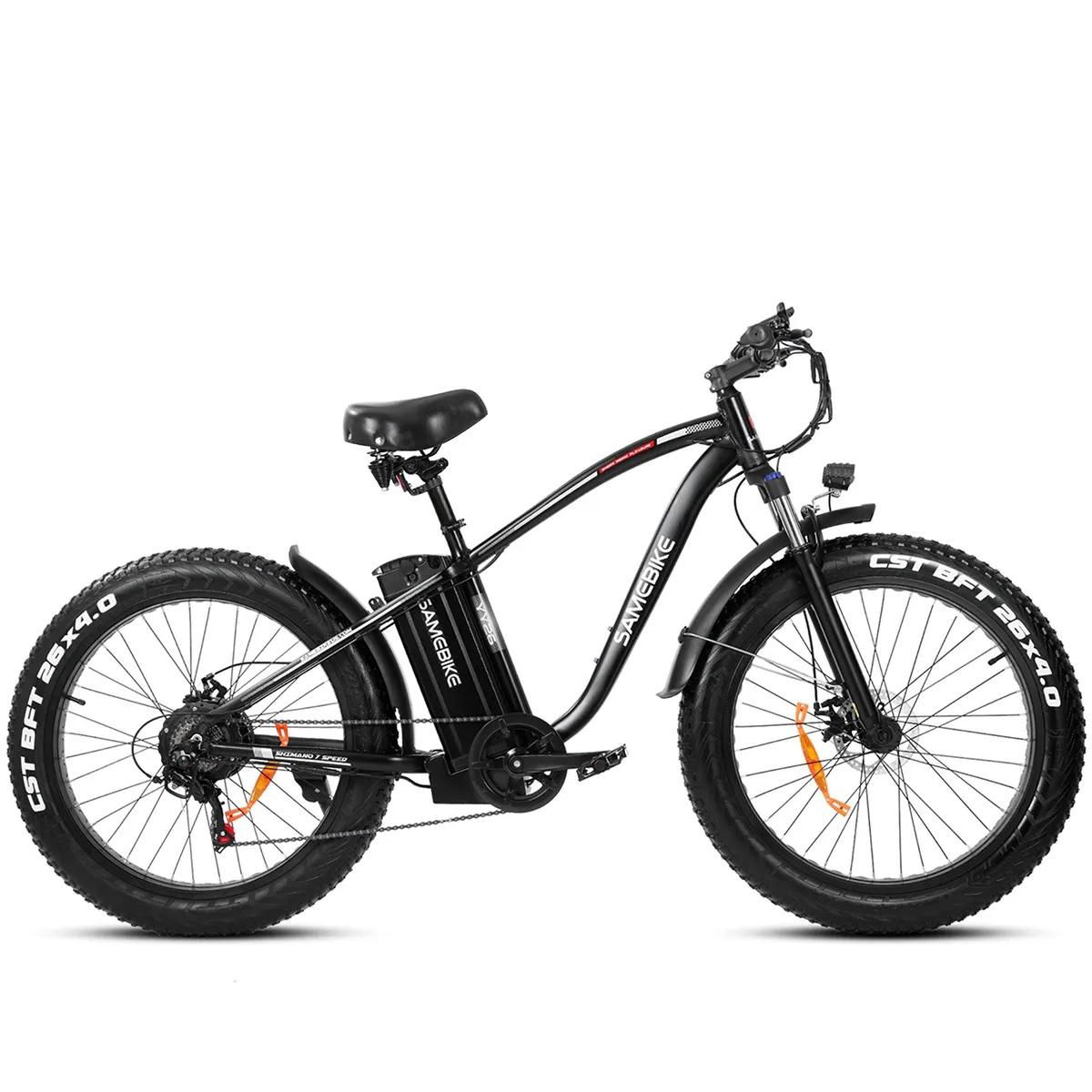 Electric Bike  YY26 mountains Electric Mountain Bike/Electric Bicycle 750W