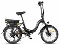 Electric bicycle  JG20 20“  350W Mini Folding Commute Electric Bike 1