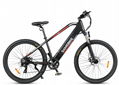 Electric bicycle MY275 Big Wheel 110KM Range Mountain Electric Bike 1