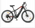 Electric bicycle XD26 750W Hydraulic