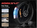 Electric bicycle RS-A08 750W Hydraulic Brake  Mountain Electric Bike 7