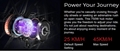 Electric bicycle RS-A01 120KM range cargo electric bike 6