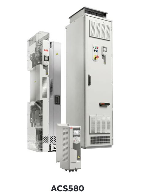 ABB Low Voltage AC Drives ACS580 ACS480 ACS380 ACS180 series 2