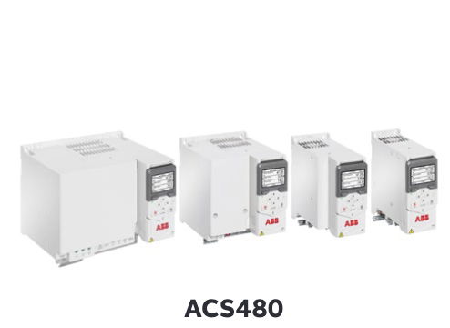 ABB Low Voltage AC Drives ACS580 ACS480 ACS380 ACS180 series 3