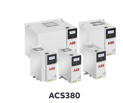 ABB Low Voltage AC Drives ACS580 ACS480 ACS380 ACS180 series 4