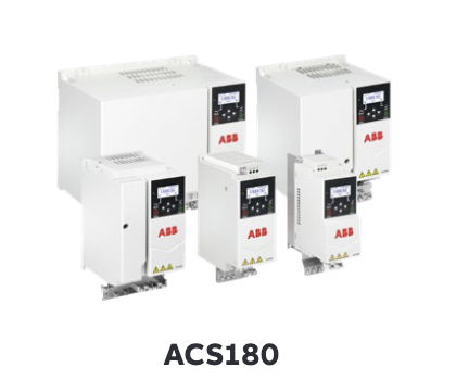 ABB Low Voltage AC Drives ACS580 ACS480 ACS380 ACS180 series 5
