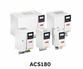ABB Low Voltage AC Drives ACS580 ACS480 ACS380 ACS180 series