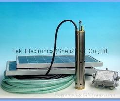 Solar Water Pump (for water suppy)